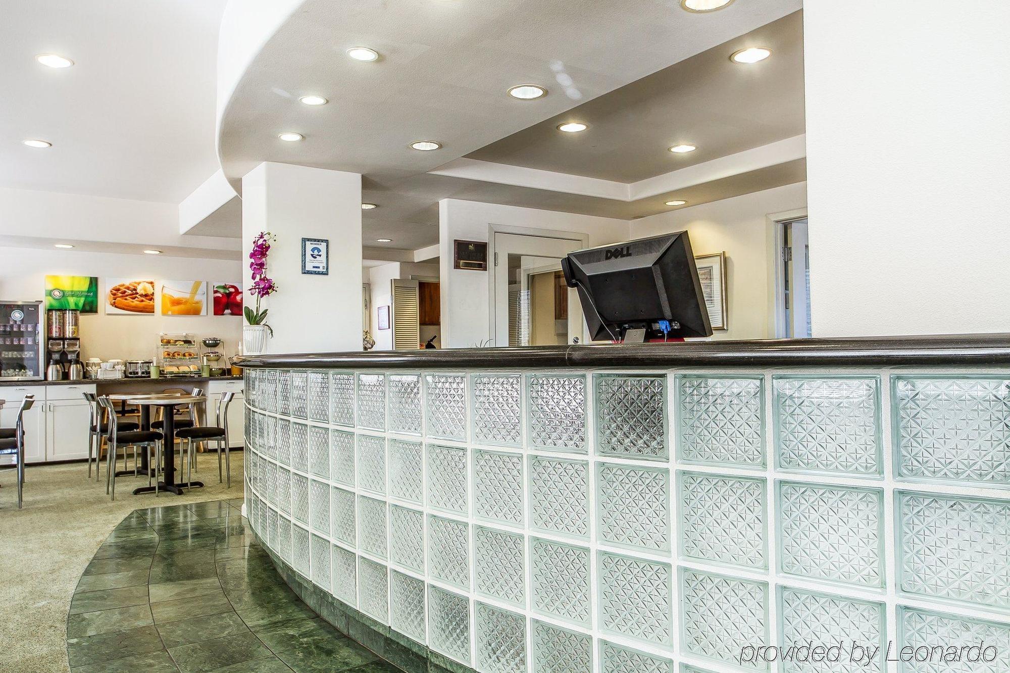 Quality Inn Stockton Exterior foto