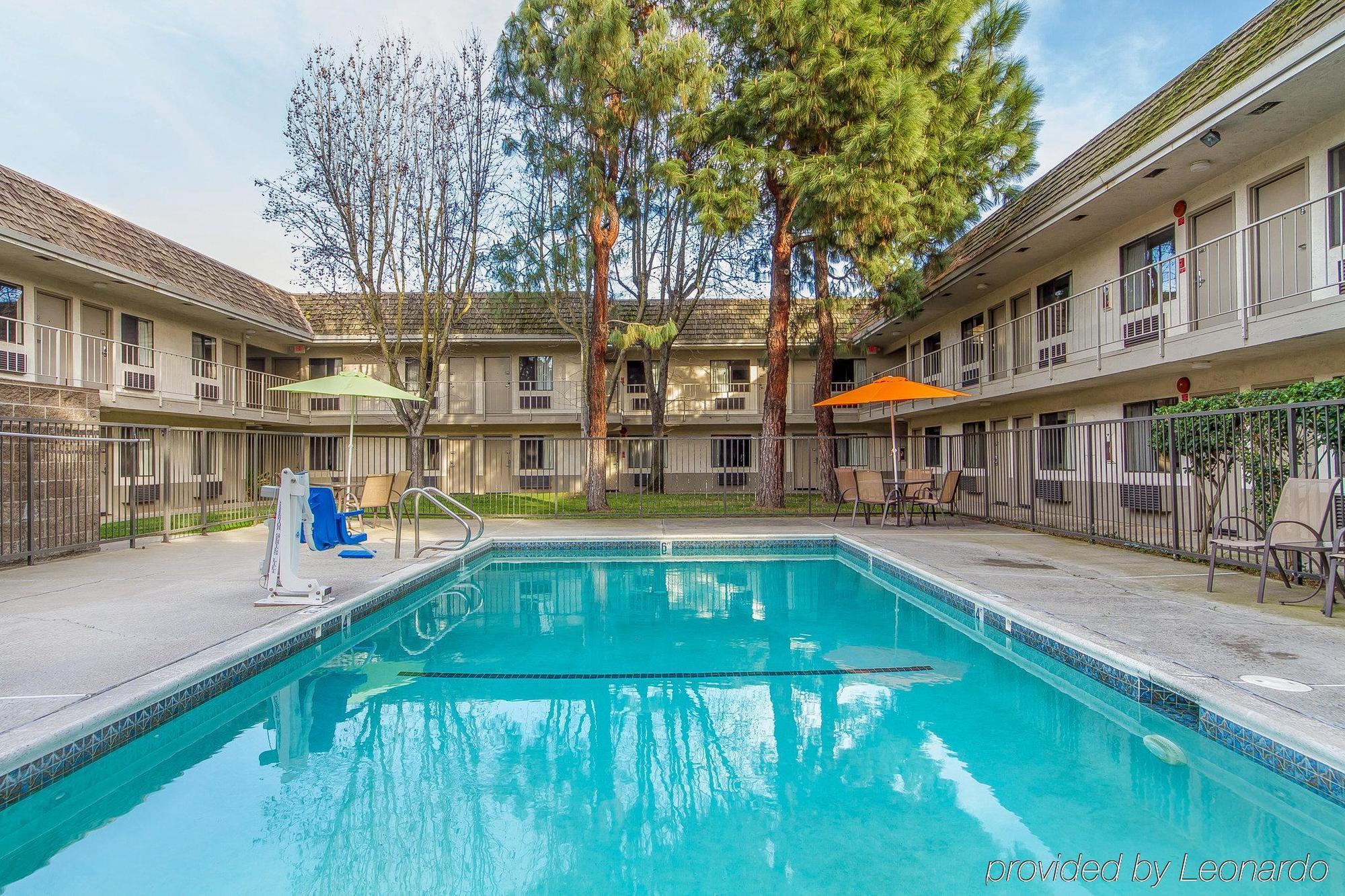 Quality Inn Stockton Exterior foto