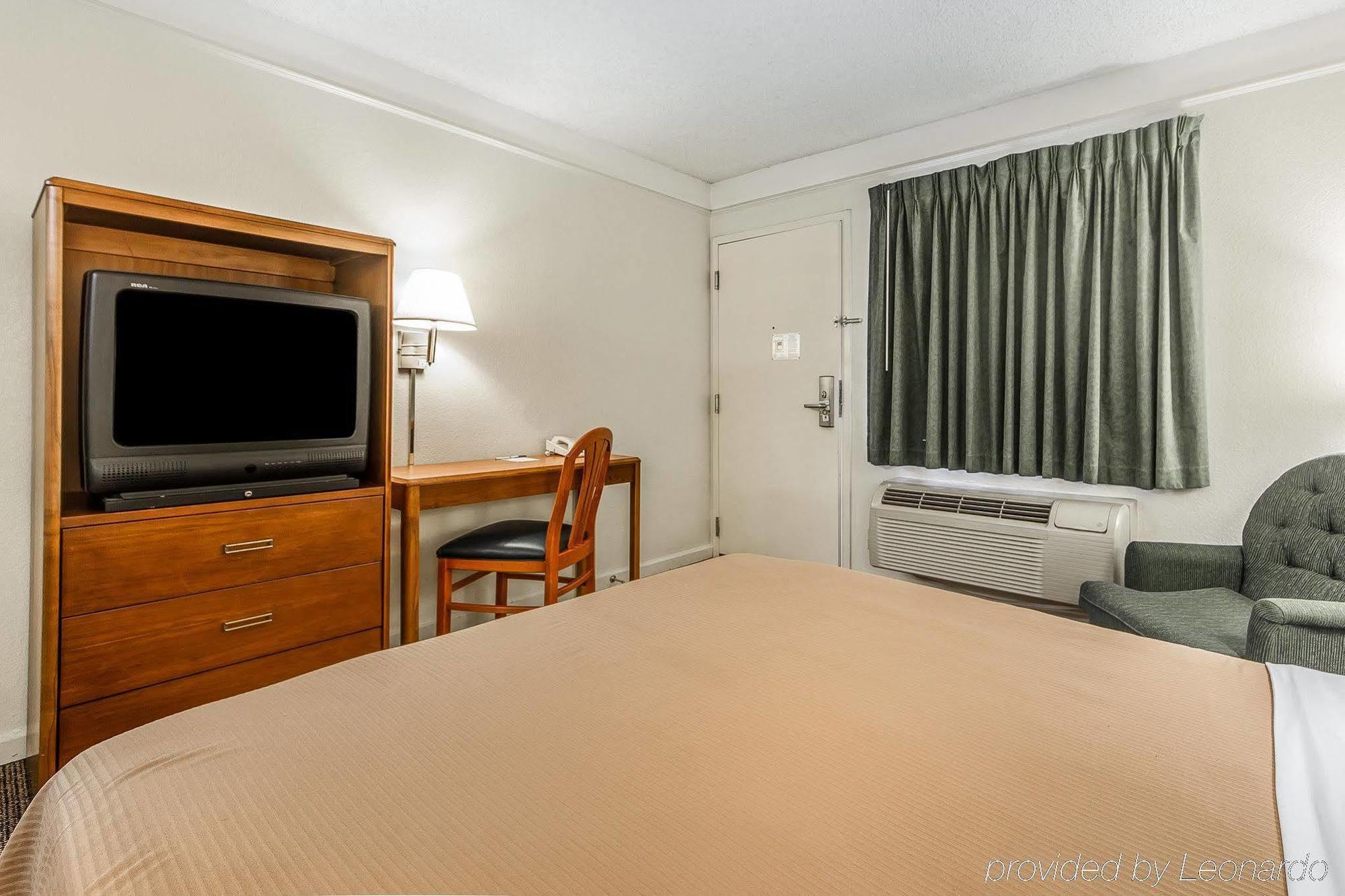 Quality Inn Stockton Exterior foto